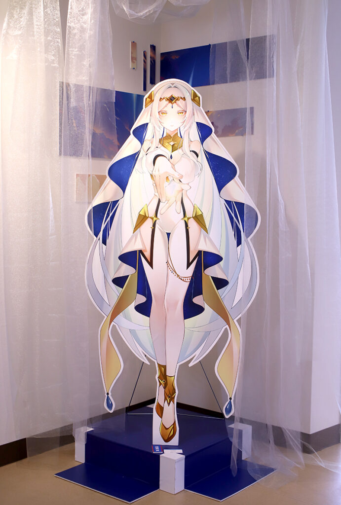 「lumiêre」卒業制作展 デザイン専攻 優秀賞